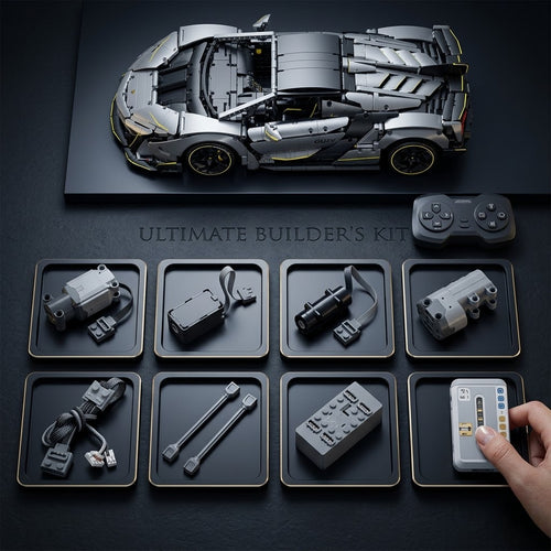 Kit Moteur RC — Lamborghini Raceforge
