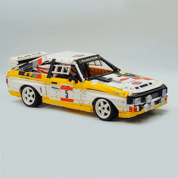 German Rally Legend Group B 1984