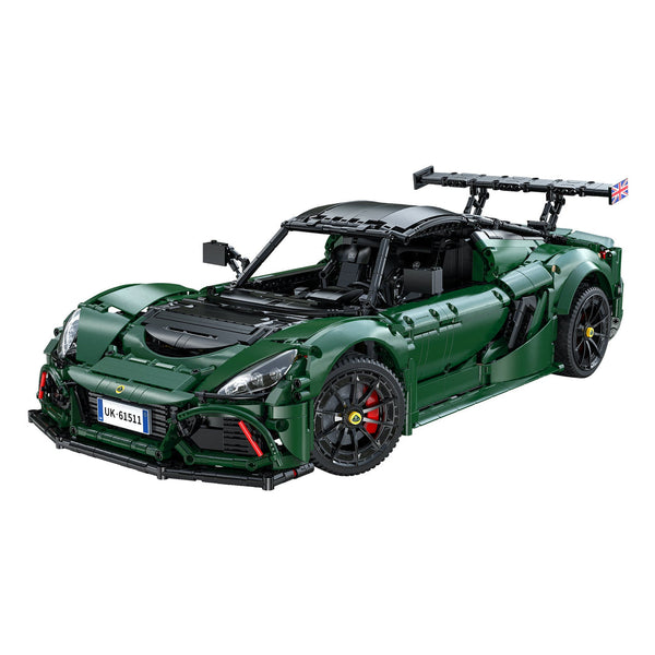 Lotus Exige Cup 430 en Briques 1:8 – RC