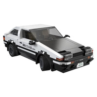 Toyota AE86 Trueno Initial D en briques – CaDA C51086