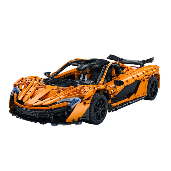 McLaren P1 en Briques 1:10 – Hypercar