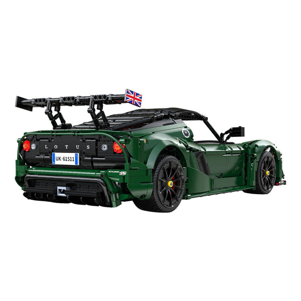 Lotus Exige Cup 430 en Briques 1:8