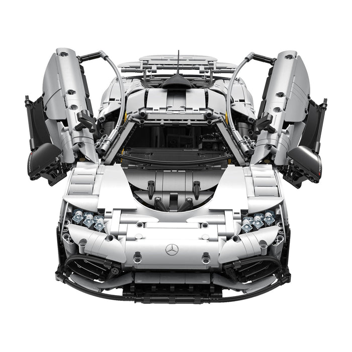 Mercedes-AMG ONE en Briques 1:8 – Hypercar