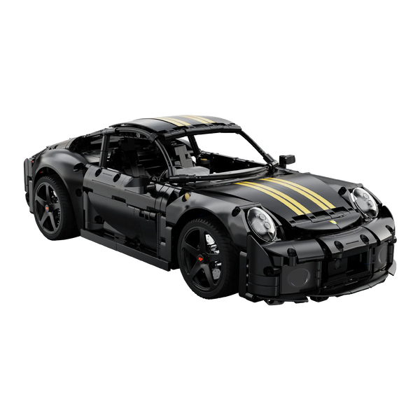RUF GT 2019 en Briques 1:10 – 1655 Pièces