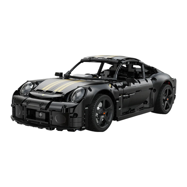 RUF GT 2019 en Briques 1:10 – 1655 Pièces
