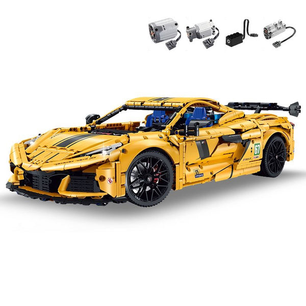 Corvette V8 Supercar — GULY 10622