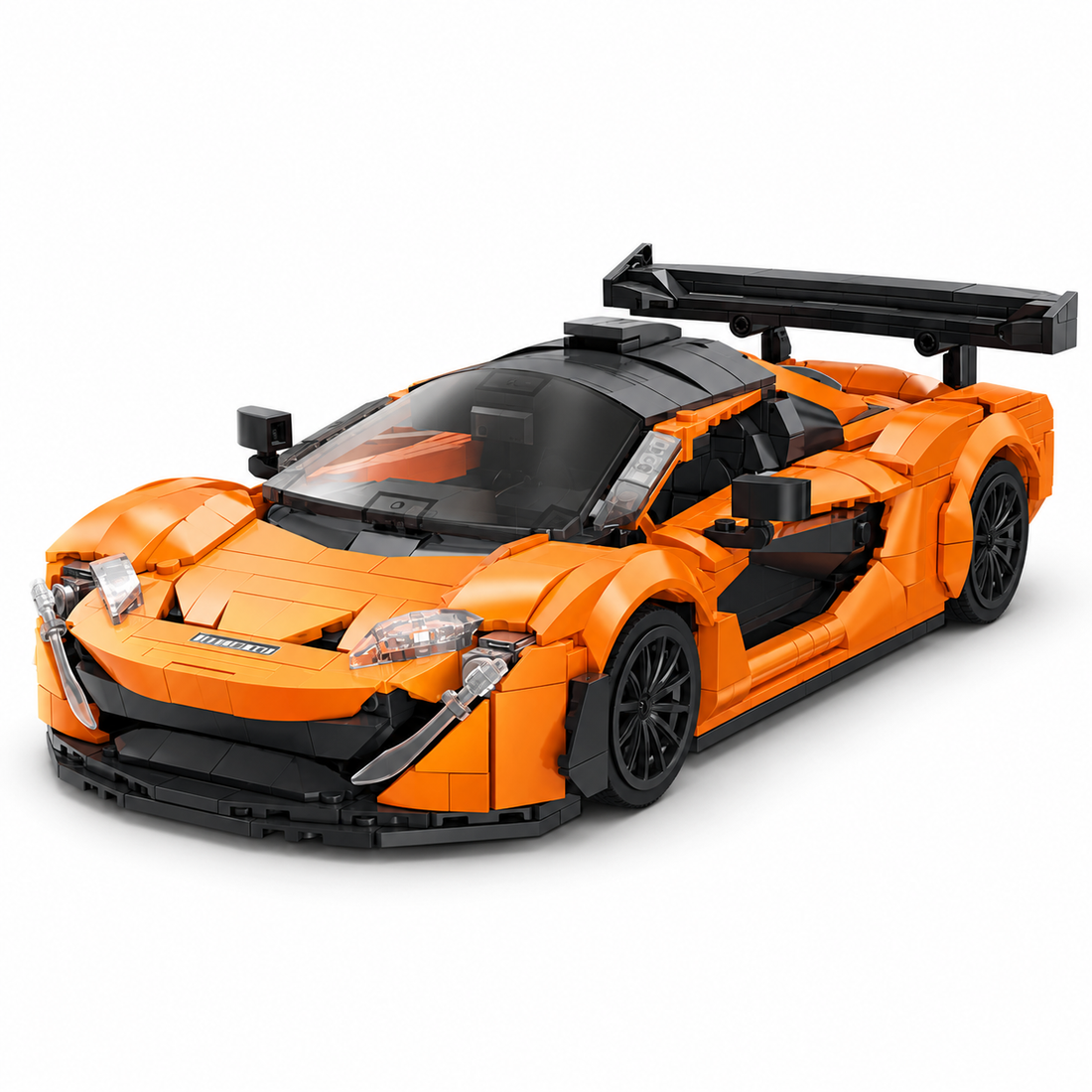 Supercar P7 — Eikee Y26032 — Vue avant trois quarts