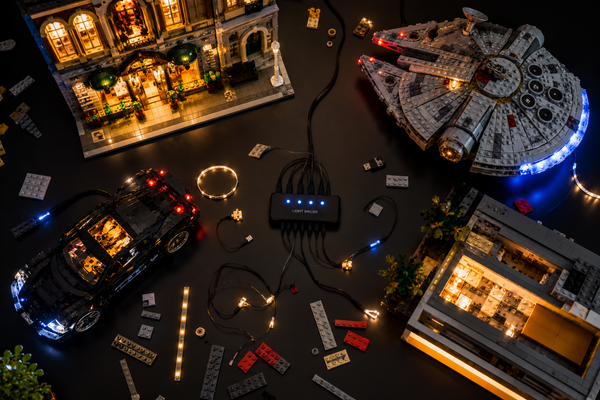Kit LED pour LEGO : Guide Complet pour Illuminer vos Sets en 2026