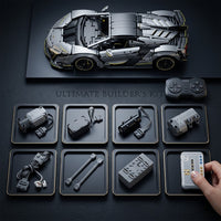 Kit Moteur RC — Lamborghini Raceforge