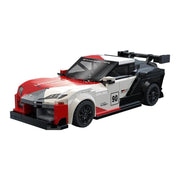 Toyota GR Supra Rally en briques 1:24 – CaDA C55041