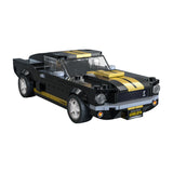 Shelby GT350H muscle car en briques 1:24 – CaDA C55034
