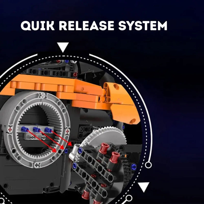 Système Quick Release
