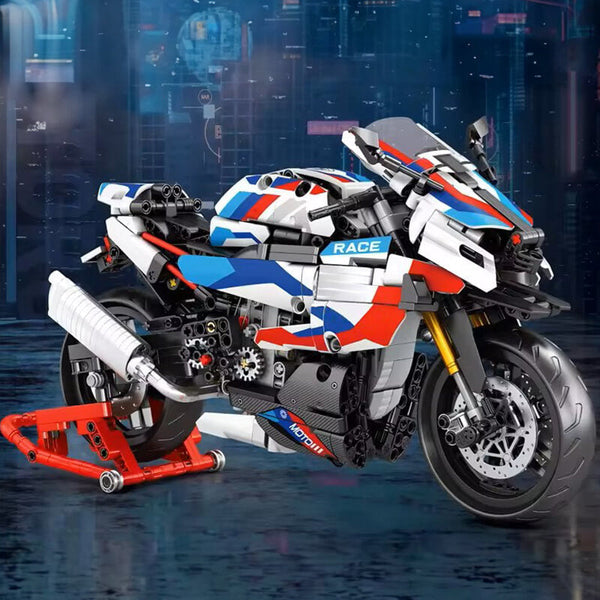 Superbike M1000 RR Moto League
