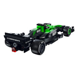 Maquette Kick Sauber F1 C45 2025 en briques 1:24 - Vue détaillée | TrackBricks