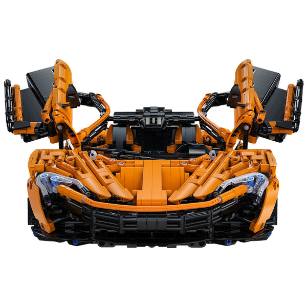 McLaren P1 en Briques 1:10 – Hypercar