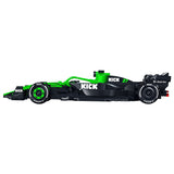 Maquette Kick Sauber F1 C45 2025 en briques 1:24 - Détails construction | TrackBricks