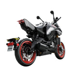Détail moteur Suzuki Katana en briques CaDA C59021
