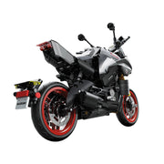 Détail moteur Suzuki Katana en briques CaDA C59021
