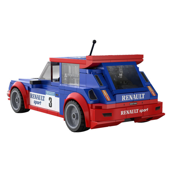 Renault 5 Maxi Turbo Rallye