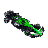 Vue de face KICK Sauber F1 C45 en briques CaDA