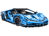 CaDA Supercar 770-4 en Briques 1:8 – Hypercar Technique à Construire | CaDA C61041W