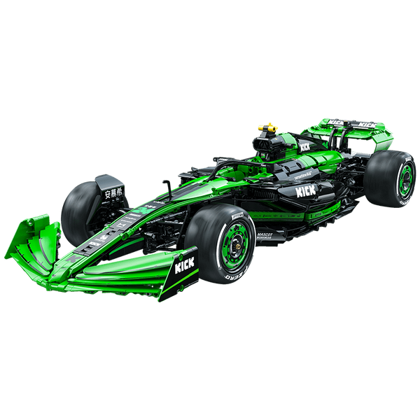 Kick Sauber F1 C44 en Briques 1:8 – Maquette F1