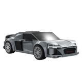 Audi R8 Coupé 2019 en briques échelle 1:24 – CaDA C55027