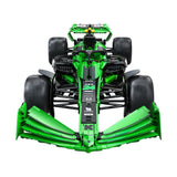 Vue de profil KICK Sauber F1 C44 en briques CaDA