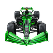 Vue de profil KICK Sauber F1 C44 en briques CaDA