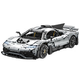 Mercedes-AMG ONE en briques échelle 1:8 – CaDA Master C61503W