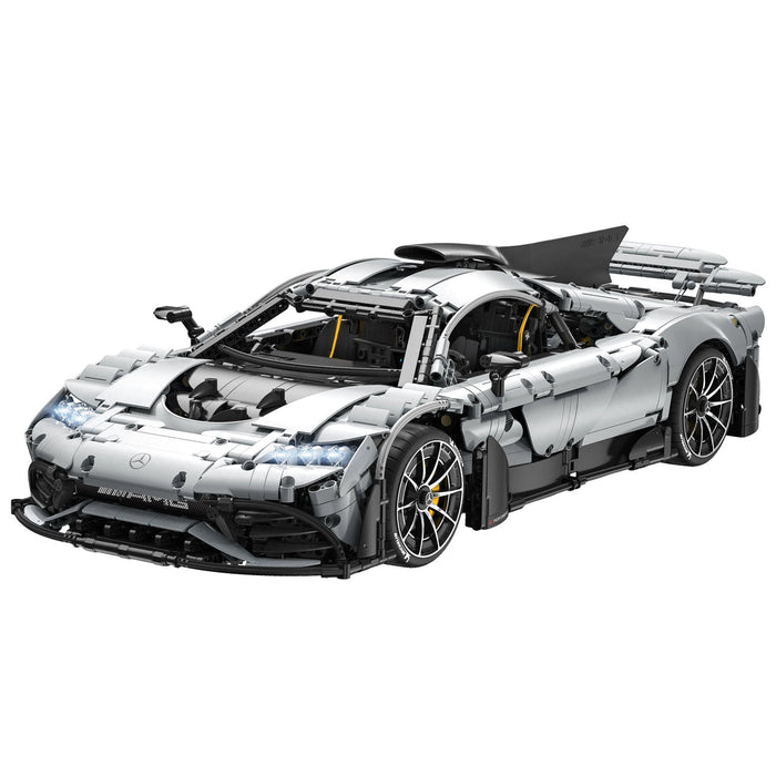 Mercedes-AMG ONE en Briques 1:8 – Hypercar