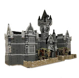 château Frankenstein en briques GOBRICKS 8324 pièces modèle MOC collection