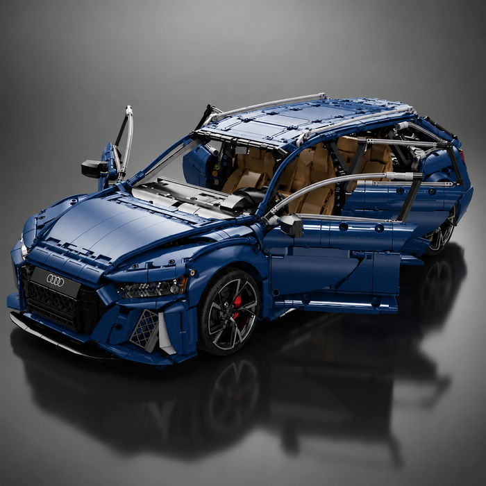 Audi RS 6 Avant