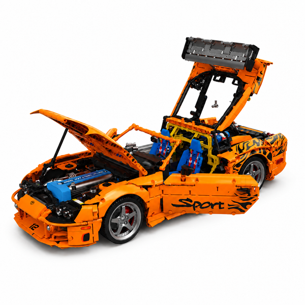 Toyota Supra A80