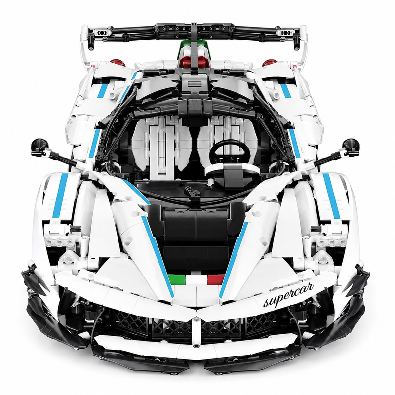 Cockpit de compétition