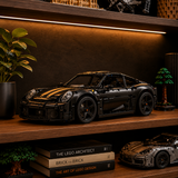 RUF GT 2019 en briques 1:10 – Boîte et packaging du set CaDA | TrackBricks