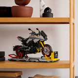 Suzuki Katana Moto en Briques – Maquette