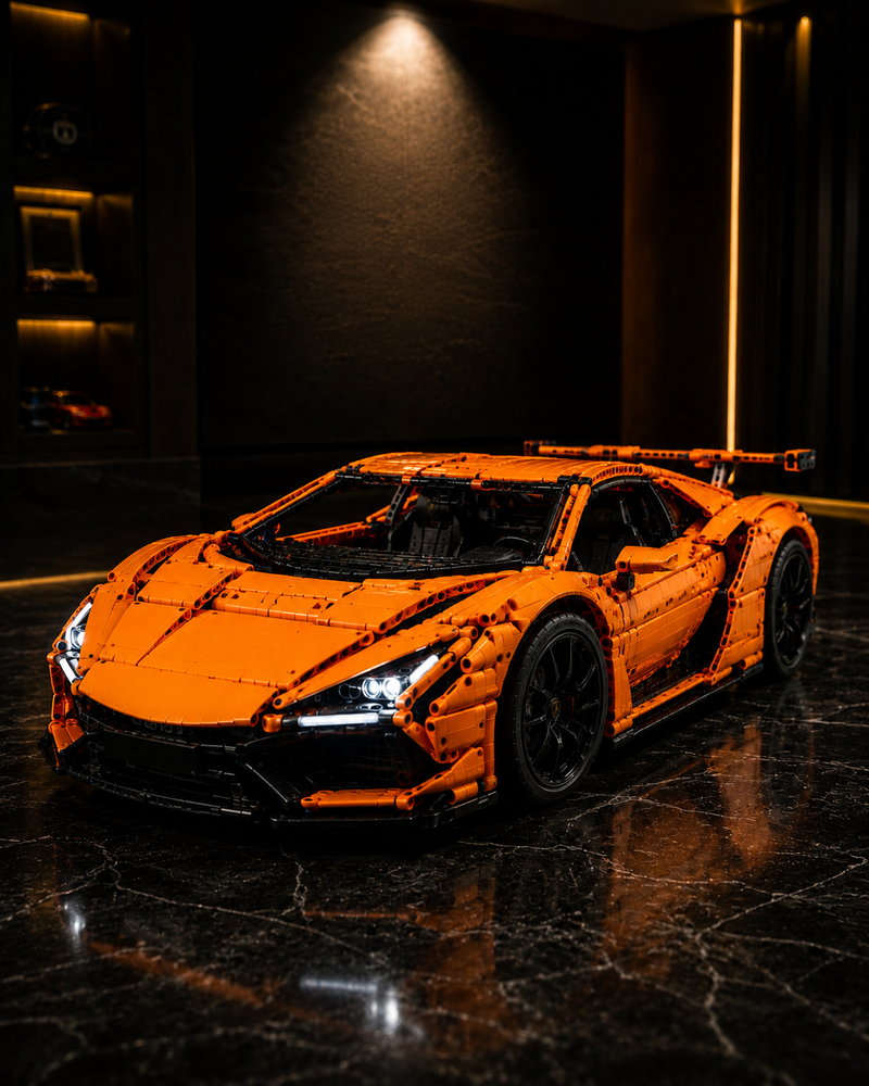 Supercars