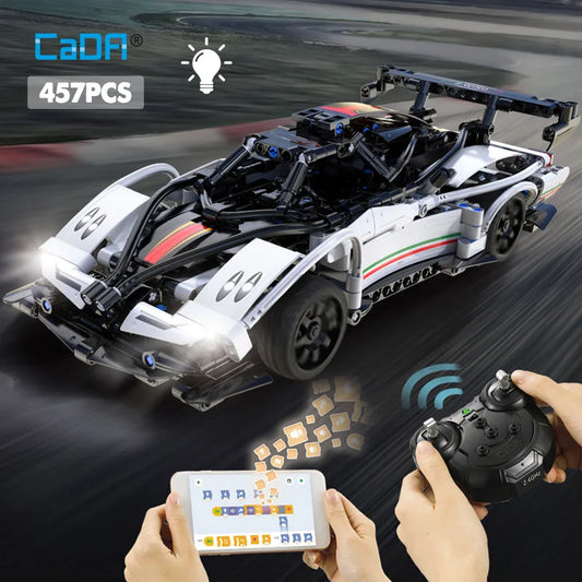 CaDA AWD Racing RC – Voiture Sport Télécommandée | TrackBricks