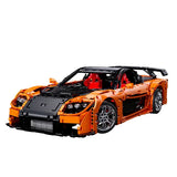 Mazda RX-7 FD3S VeilSide Fortune en briques 1:8 – CaDA C61502W
