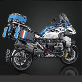 Moto R1250 GS Adventure