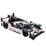Détail technique CaDA 919 Hybrid en briques – modèle C61016