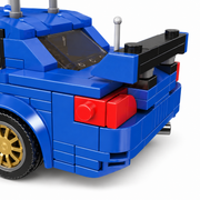 Mould King 27134 — détail de la carrosserie arrière