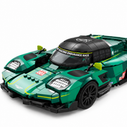 Prototype d'endurance Valkorle — Eikee Y26005 — Habitacle et carrosserie