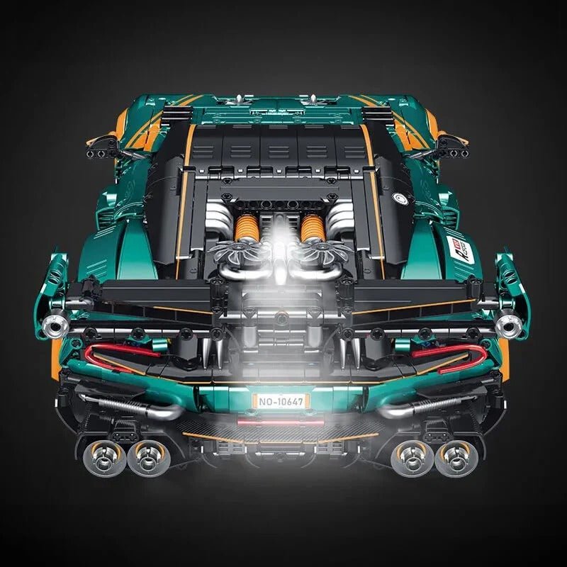 Motorisation Optionnelle